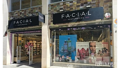 Foto de Perfumerías Facial abre tres nuevas tiendas en Barcelona en los antiguos locales de San Remo