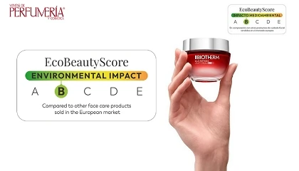 Foto de EcoBeautyScore supera los 13.000 productos evaluados tras la entrada en aplicación de la directiva EmpCo