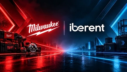 Photo de Milwaukee e Iberent Technology lanzan el renting de herramientas profesionales con el Programa Platinum