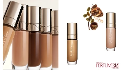 Foto de Clarins presenta Skin Illusion All-in-One Concealer, un corrector que combina maquillaje y tratamiento