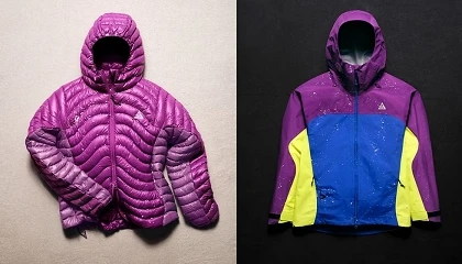 Foto de Nike ACG refuerza su propuesta outdoor con un sistema de prendas para frío, lluvia y nieve
