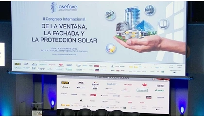 Foto de III Congresso da Janela, da Fachada e da Prote��o Solar realiza-se em Barcelona em 2027