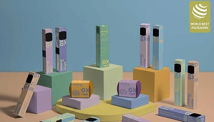Photo de Odoprox renueva su identidad y packaging para modernizar la categoría de cuidado dental