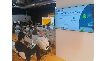 Foto de El Congreso Biotech abordará cómo la IA reduce decisiones ‘a ciegas’ al identificar parentales y marcadores para la edición genética