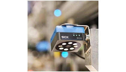 Foto de SICK apresenta solu��es de vis�o artificial, IA e rastreabilidade na Alimentaria FoodTech