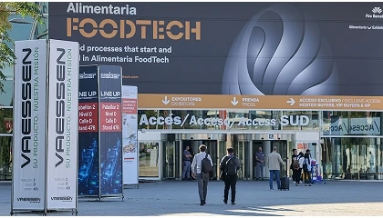 Foto de AECOA leva empresas portuguesas � Alimentaria FoodTech