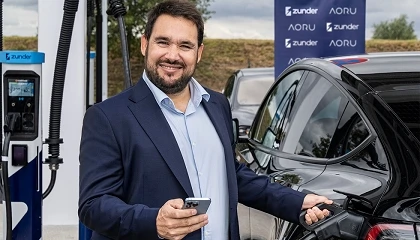 Foto de Daniel P�rez, nuevo presidente de Aoru