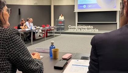 Foto de Aspromec aborda en Navarra los retos de competitividad, digitalizaci�n y talento de la industria metalmec�nica