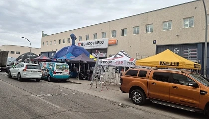 Photo de Segundo Priego inaugura su quinta tienda