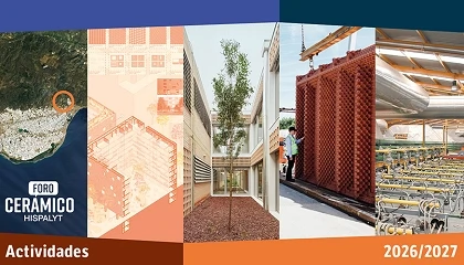 Foto de El Foro Cer�mico presenta sus nuevas actividades en las Escuelas de Arquitectura para el curso 2026/2027