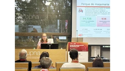 Foto de Tecnolog�as que transforman el campo: maquinaria inteligente, drones y digitalizaci�n