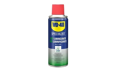 Foto de WD-40 presenta un lubricante multiuso con un 85 por ciento de componentes biol�gicos