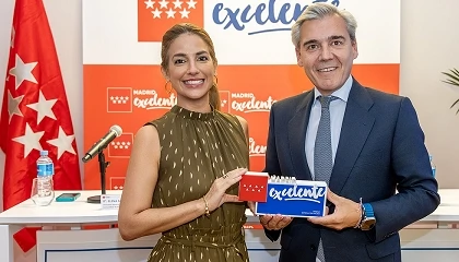 Foto de La Comunidad de Madrid entrega el sello Madrid Excelente a Asepeyo