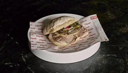 Foto de El Vaova Gastro de Mérida obtiene el premio al Mejor Paquito de España 2026