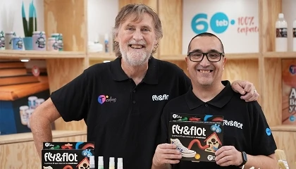 Foto de TColors lleva a Eurobrico 2026 la innovación social de Fly&Flot para impulsar la creatividad a otro nivel