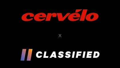 Foto de Cerv�lo equipa su bici de triatl�n P-Series con la tecnolog�a de Classified