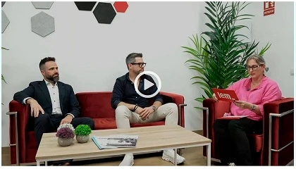Foto de Ya est� disponible el v�deo del webinar de Interempresas sobre sistemas de lavapiezas de Mewa