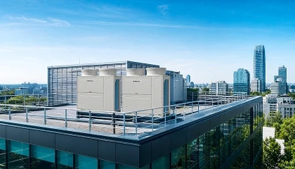 Foto de Hitachi ampl�a su gama VRF con el nuevo air365 Max (Pro) con R32