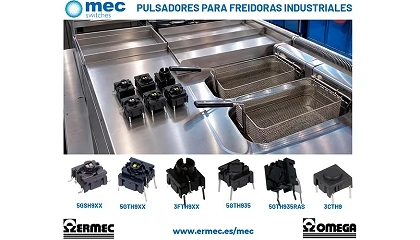 Foto de Ermec refuerza su oferta de soluciones para interfaces industriales con APEM