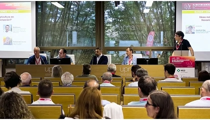 Foto de AgroNavarra 2026 sit�a la rentabilidad en el centro de la transformaci�n del campo