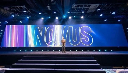 Foto de NetApp anuncia Novus para acelerar el almacenamiento de las factor�as de IA