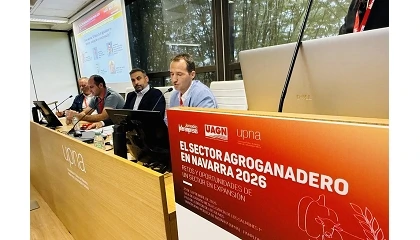 Foto de El futuro de la agricultura en Navarra: ¿adaptación o transformación?