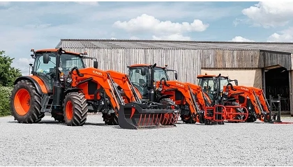 Foto de Kubota España y su compromiso con la innovación agrícola