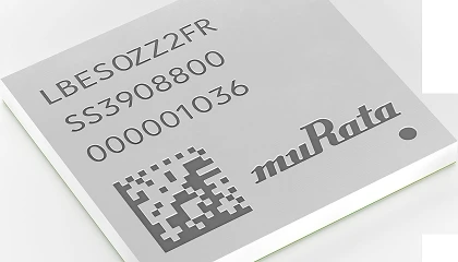 Foto de Rutronik incorpora el m�dulo tri-radio Murata Type 2FR