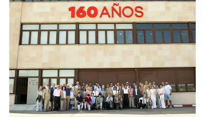 Foto de Carbonell celebra su 160 aniversario con los descendientes de su fundador en Córdoba