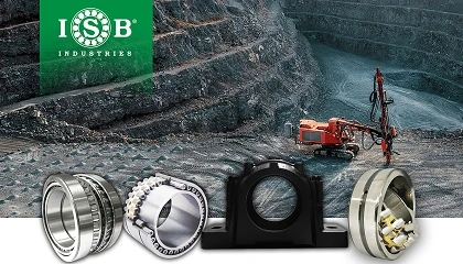 Foto de ISB: soluciones de alta fiabilidad para cribas vibratorias y aplicaciones mineras
