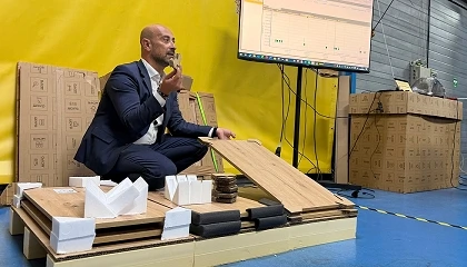 Foto de Gaor TM y Brafim muestran en una jornada técnica cómo integrar el embalaje exterior e interior