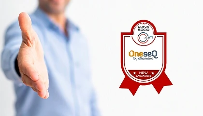 Foto de CyberMadrid incorpora a OneseQ (by Alhambra) como nuevo socio