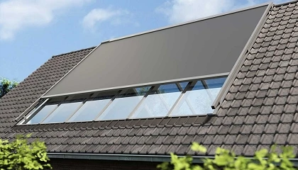 Foto de Renson presenta Topfix Large: su nueva solución de protección solar para superficies acristaladas de hasta 30 metros cuadrados