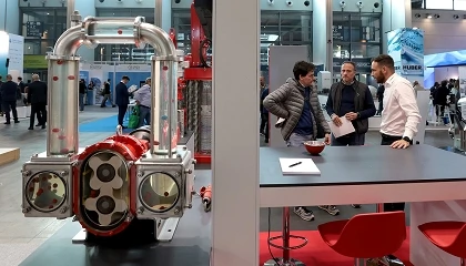 Foto de Ecomondo 2026, �Water Cycle & Blue Economy� para una gesti�n integrada del agua