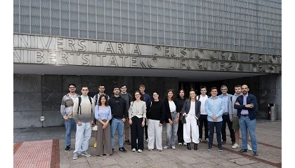 Foto de Smartlog inicia sus programas de formaci�n en intralog�stica avanzada con 25 alumnos