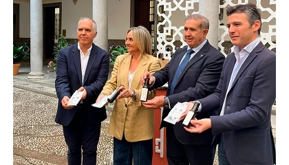 Foto de Conde de Benalúa lleva la candidatura Granada 2031 a la hostelería a través del AOVE