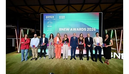 Foto de BNEW 2026 premia a ocho startups de sectores vinculados a la nueva econom�a