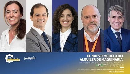 Foto de Tecnolog�a, datos y nuevas soluciones: as� afronta el alquiler su transformaci�n en el Foro Potencia