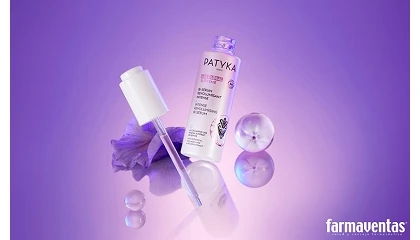 Foto de PATYKA presenta el Bi-Serum Revoluminizador Intensivo para redefinir el �valo facial