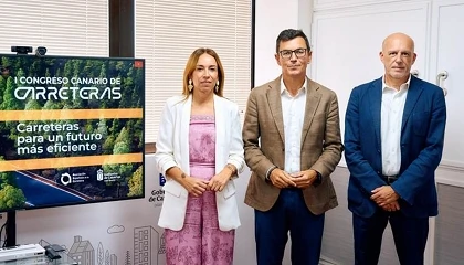 Foto de Canarias se convertir� en noviembre en la capital del sector viario espa�ol