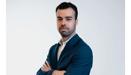 Foto de Santiago Vesga, nuevo director de Innovaci�n y Desarrollo del Centro Espa�ol de Log�stica