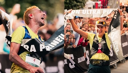 Foto de Joma suma tres victorias y cuatro podios en Ultra Pirineu