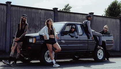 Foto de Saucony presenta la colección Space Cowboy con cuatro siluetas reinterpretadas