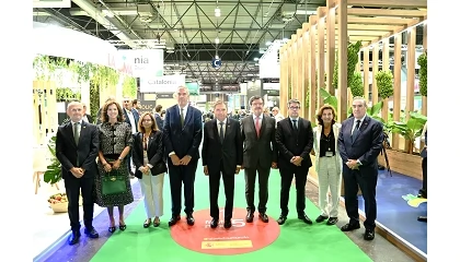 Foto de Luis Planas destaca en Fruit Attraction la fortaleza de las frutas y hortalizas espa�olas: �Conquistan los mercados internacionales�