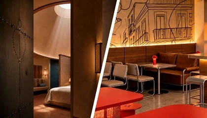 Foto de HBA y Livit exploran nuevas formas de vivir el hotel y el restaurante en la próxima edición de interihotel MAD26