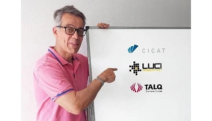 Foto de CICAT y TALQ colaboran para impulsar una iluminaci�n inteligente interoperable en Espa�a y a nivel internacional