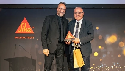 Foto de La reparaci�n del puente de la A-1 en Cabanillas de la Sierra gana el Premio Mejor Obra Sika