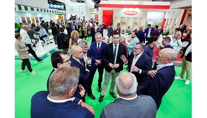 Foto de Diputaci�n de Almer�a y �Sabores Almer�a� arropan al agro almeriense en Fruit Attraction