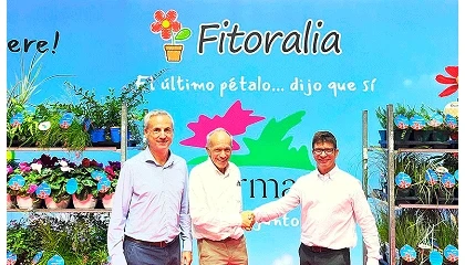 Foto de Corma y Fitoralia unen sus cat�logos para ampliar la oferta de plantas en gardens y agrotiendas