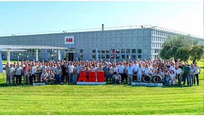 Foto de ABB fabrica 100 millones de dispositivos de protecci�n y reduce las emisiones